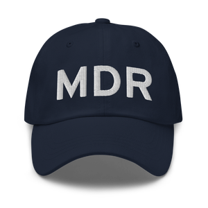 Medfra (MDR) Airport Hat