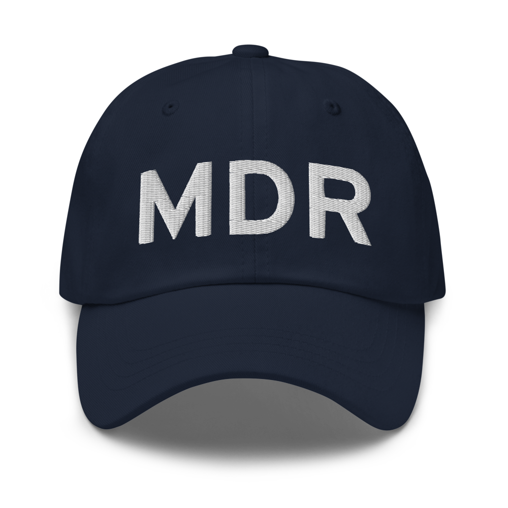 Medfra (MDR) Airport Hat 