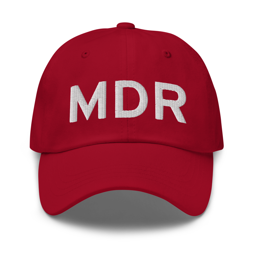 Medfra (MDR) Airport Hat 