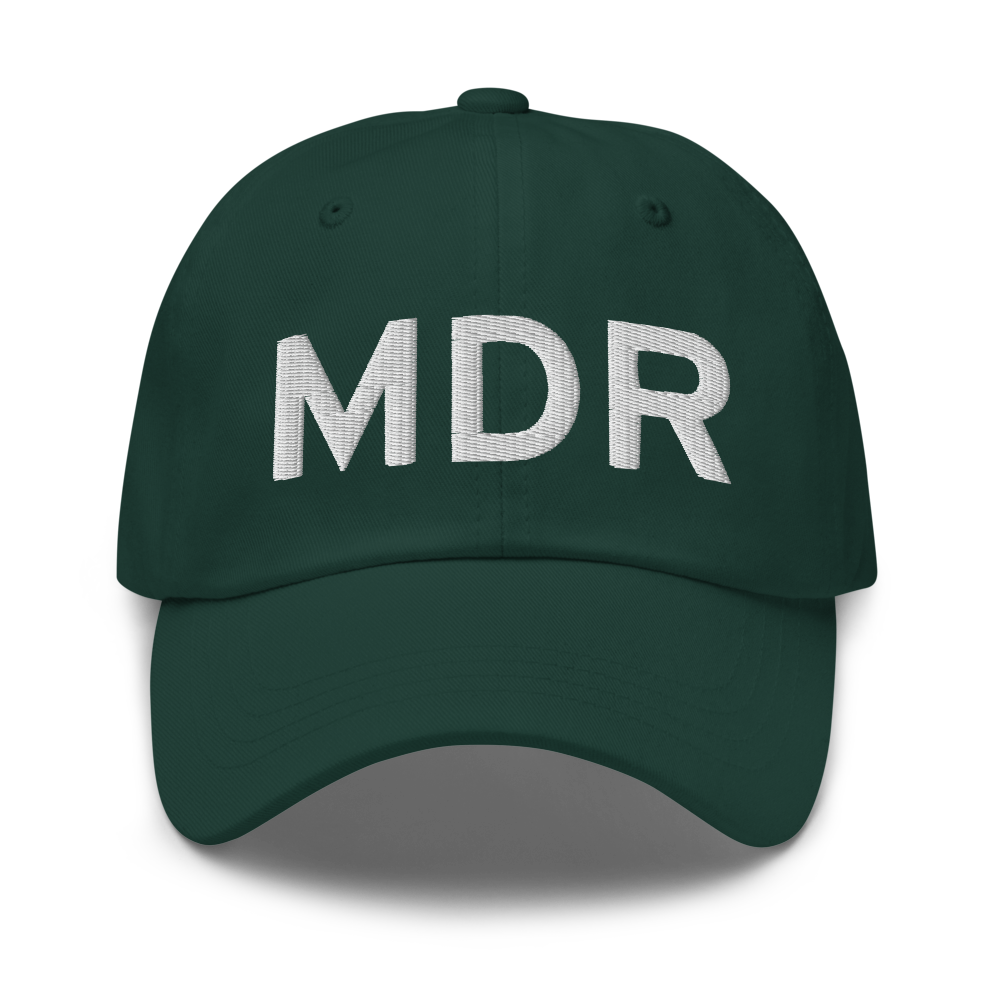 Medfra (MDR) Airport Hat 