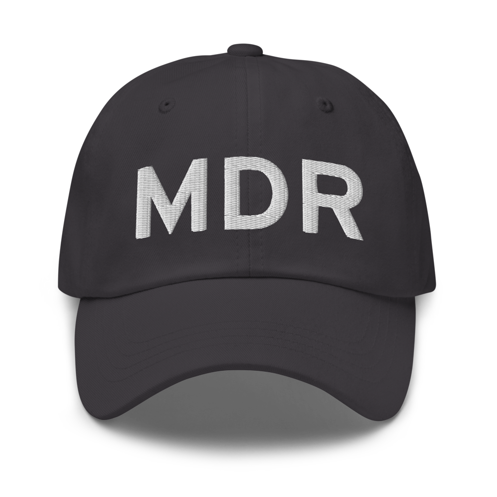 Medfra (MDR) Airport Hat 