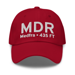 Medfra (MDR) Airport Hat