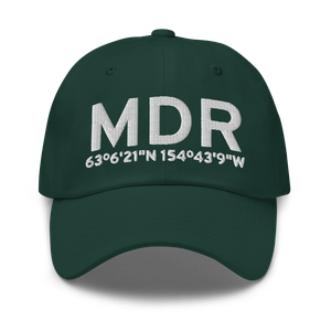 Medfra (MDR) Airport Hat