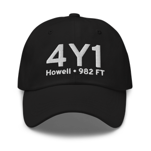 Howell (4Y1) Airport Hat