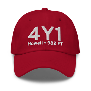 Howell (4Y1) Airport Hat