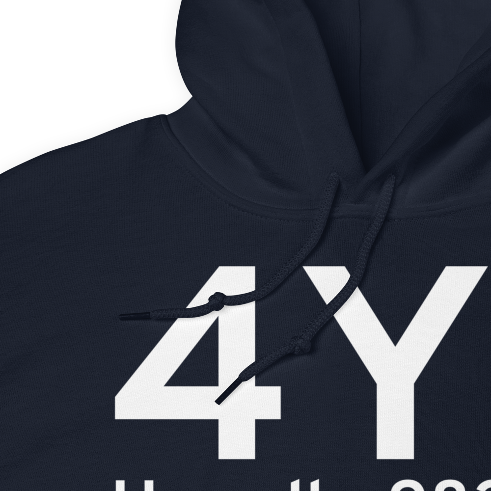 Howell (4Y1) Airport Hoodie Sweatshirt 