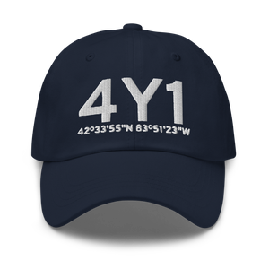 Howell (4Y1) Airport Hat