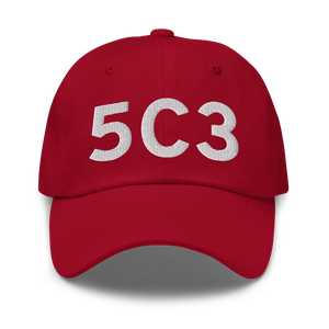 Nary (K5C3) Airport Hat