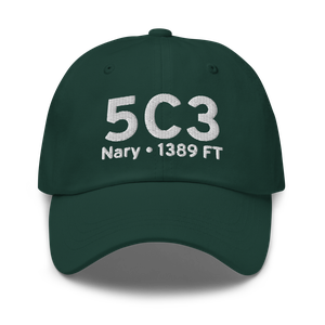 Nary (K5C3) Airport Hat