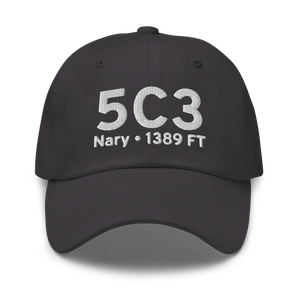 Nary (K5C3) Airport Hat