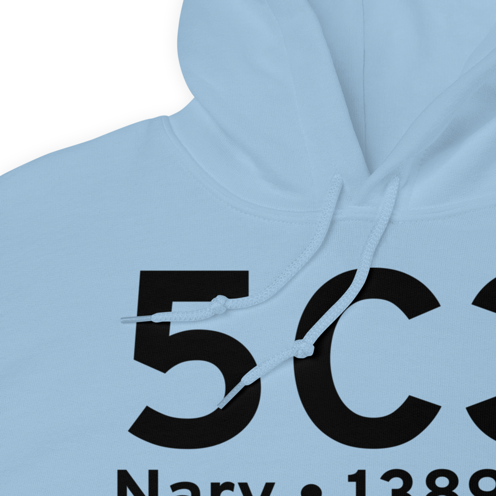 Nary (K5C3) Airport Hoodie Sweatshirt 
