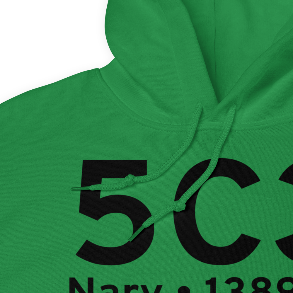 Nary (K5C3) Airport Hoodie Sweatshirt 