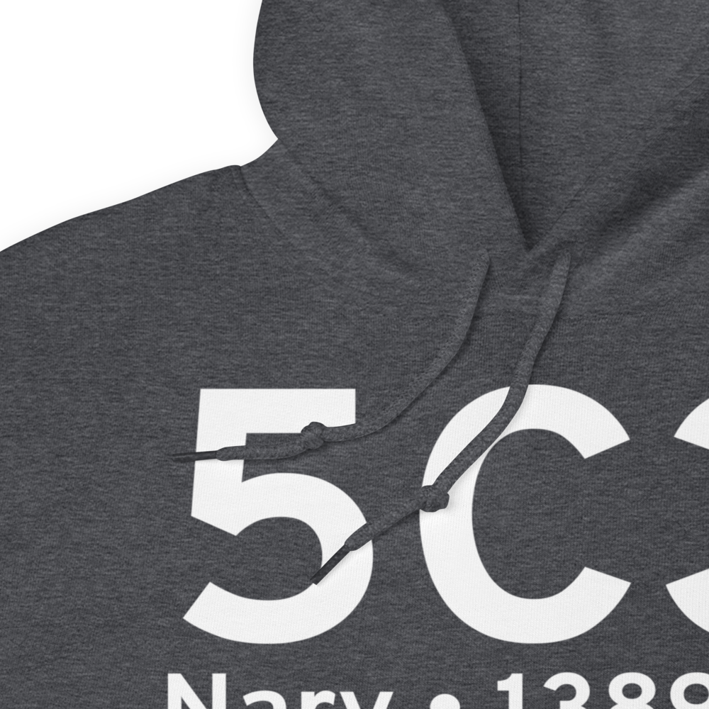 Nary (K5C3) Airport Hoodie Sweatshirt 