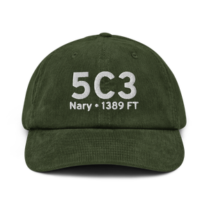 Nary (K5C3) Airport Hat