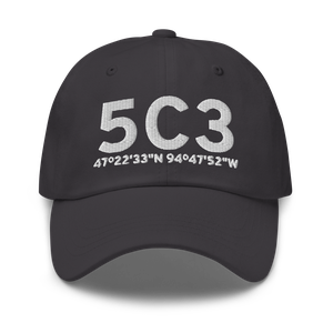 Nary (K5C3) Airport Hat