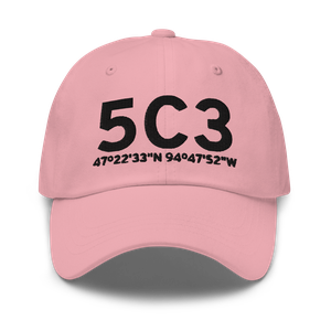 Nary (K5C3) Airport Hat