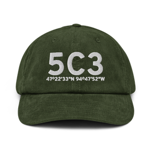 Nary (K5C3) Airport Hat