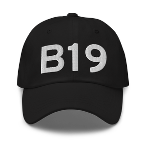 Biddeford (KB19) Airport Hat