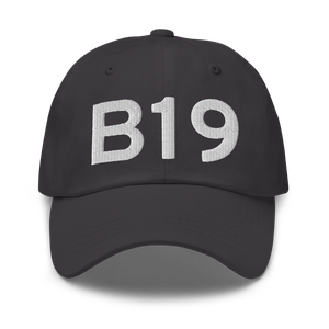 Biddeford (KB19) Airport Hat