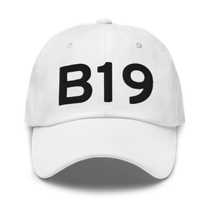 Biddeford (KB19) Airport Hat