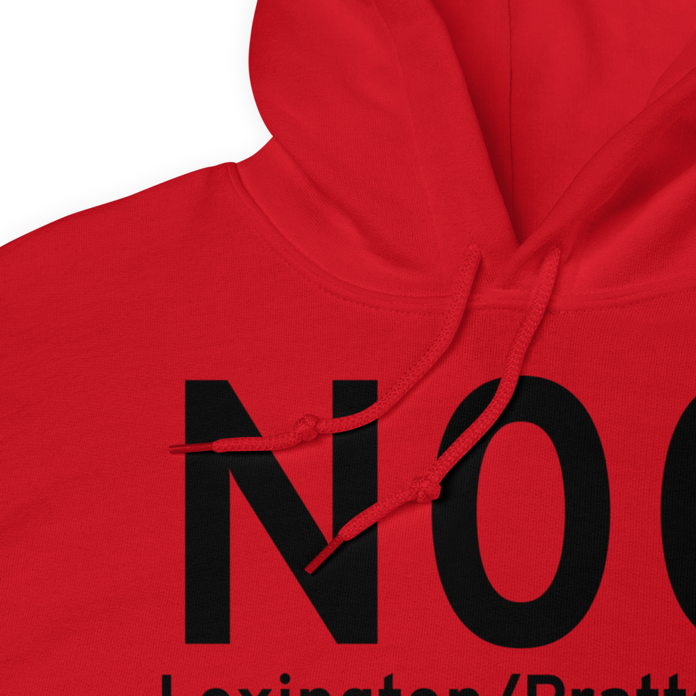Lexington/Prattsville (N00) Airport Hoodie Sweatshirt 