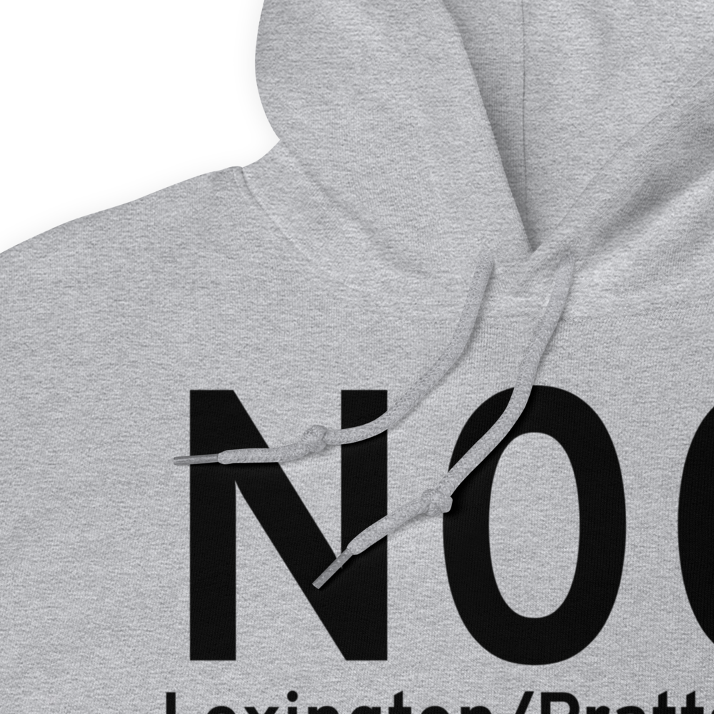 Lexington/Prattsville (N00) Airport Hoodie Sweatshirt 