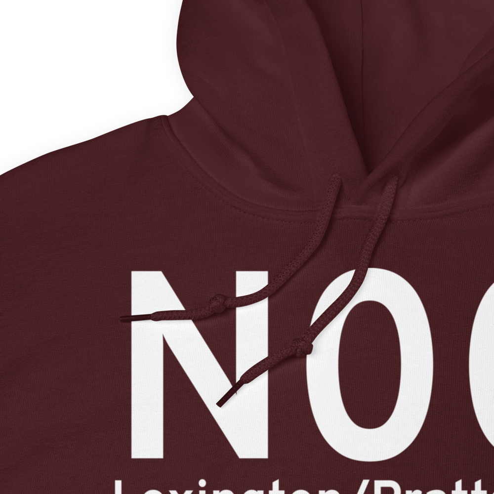 Lexington/Prattsville (N00) Airport Hoodie Sweatshirt 
