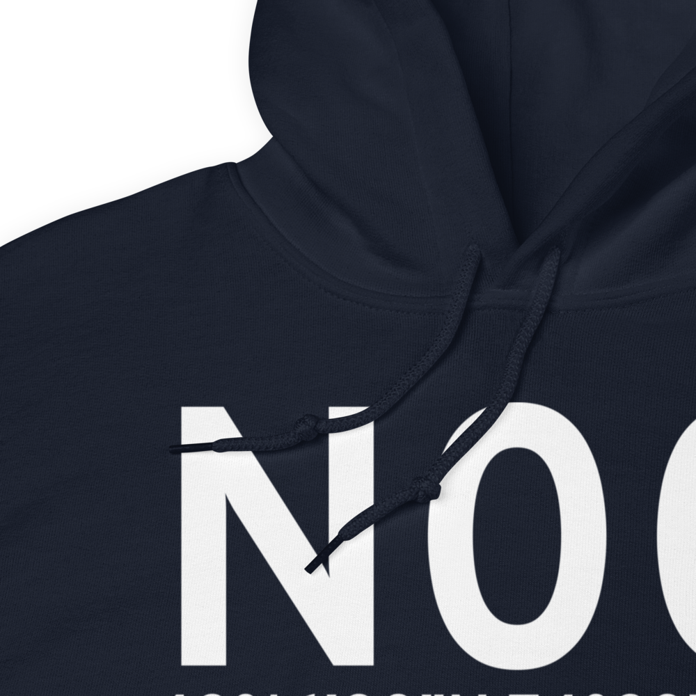 Lexington/Prattsville (N00) Airport Hoodie Sweatshirt 