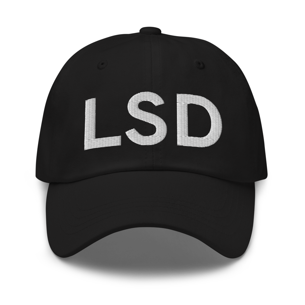 Lexington (LSD) Airport Hat 