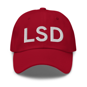 Lexington (LSD) Airport Hat