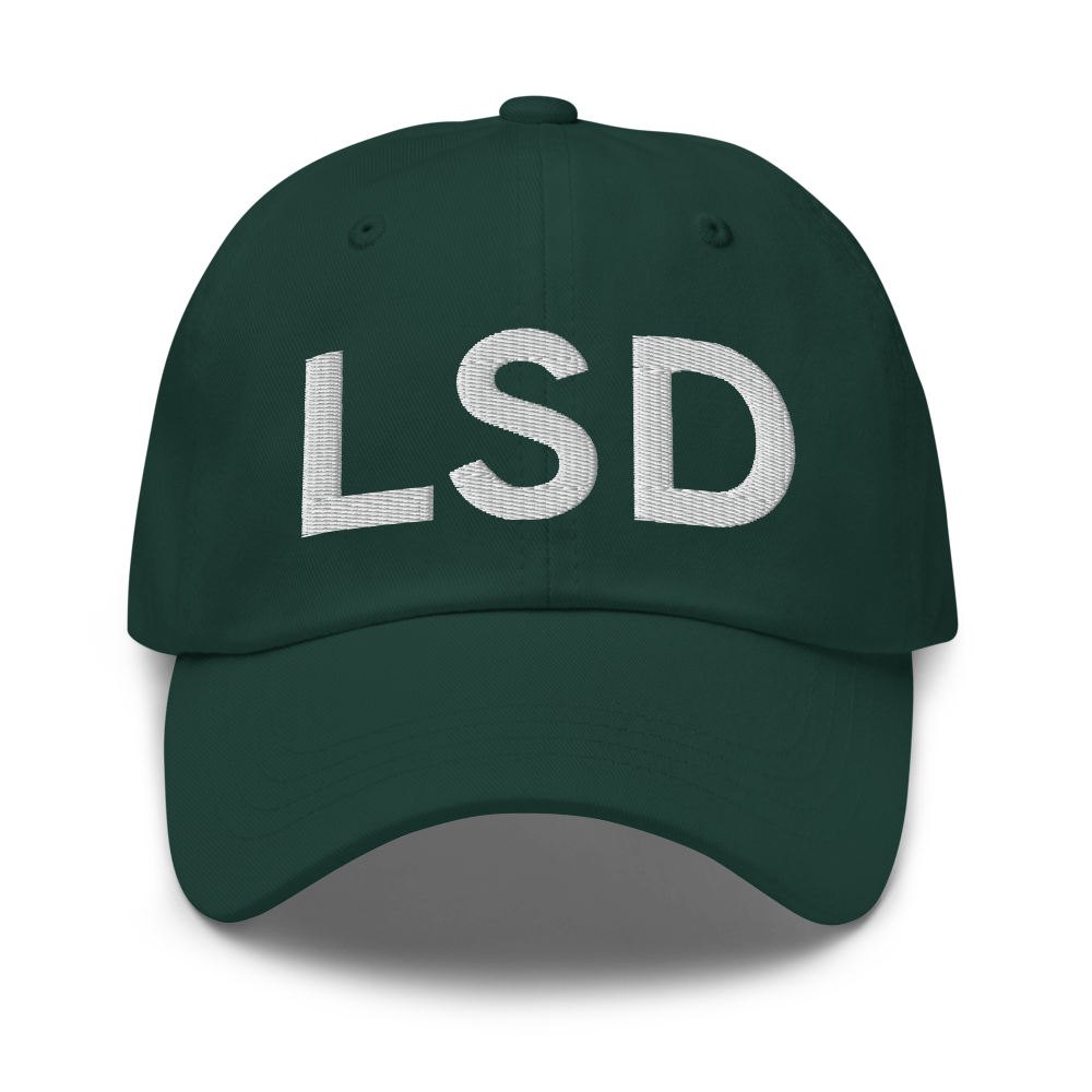 Lexington (LSD) Airport Hat 