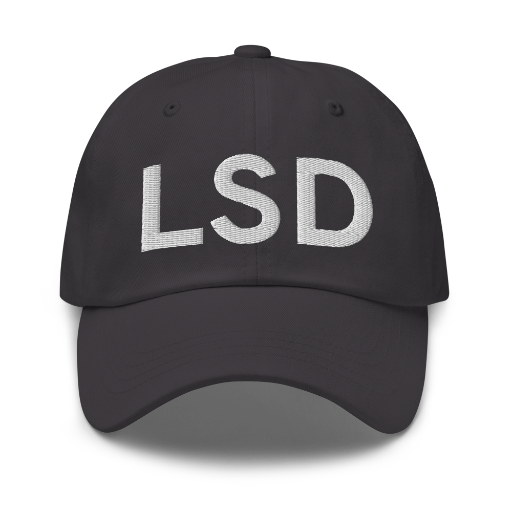 Lexington (LSD) Airport Hat 
