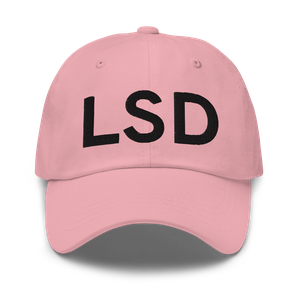 Lexington (LSD) Airport Hat