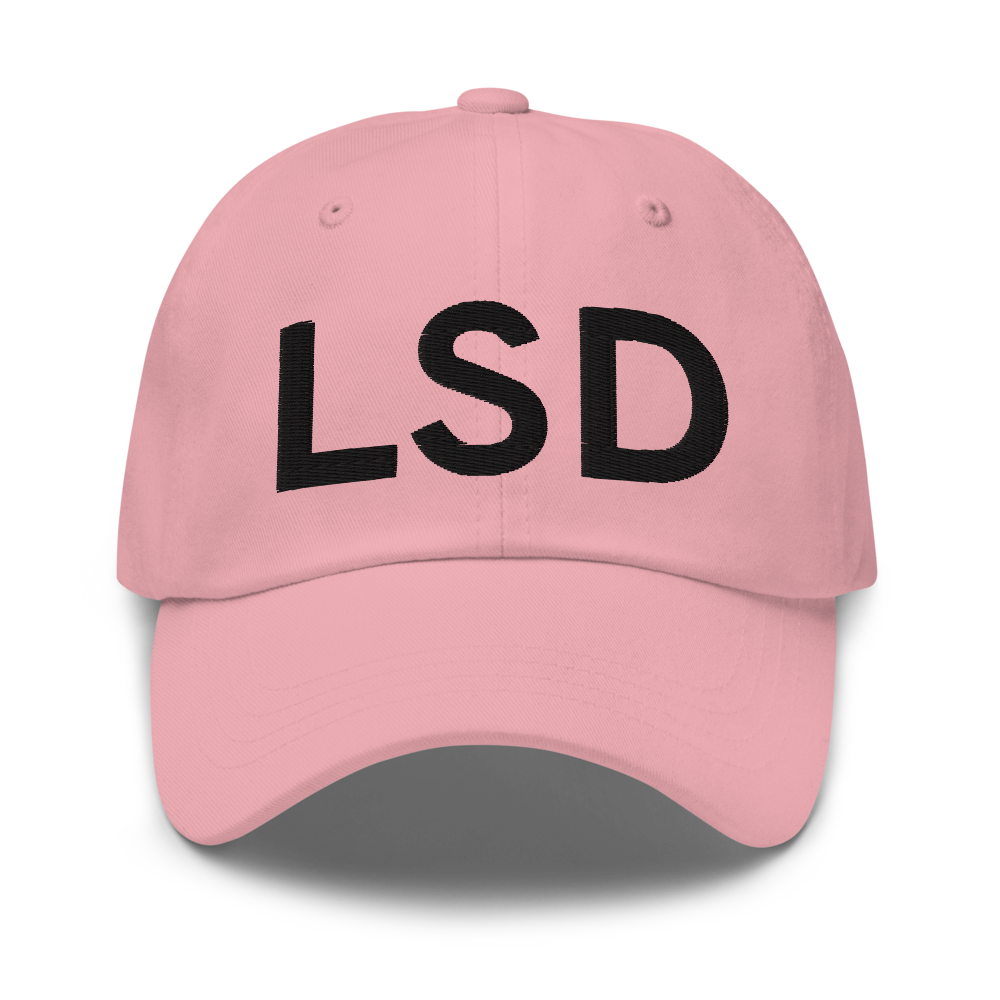 Lexington (LSD) Airport Hat 