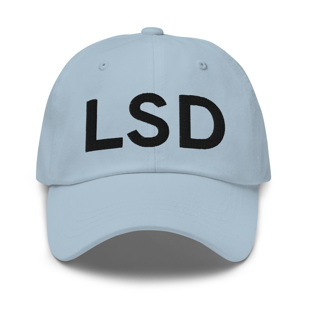 Lexington (LSD) Airport Hat 