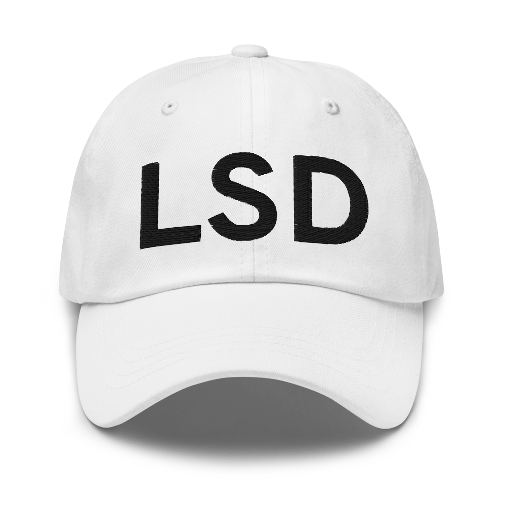 Lexington (LSD) Airport Hat 