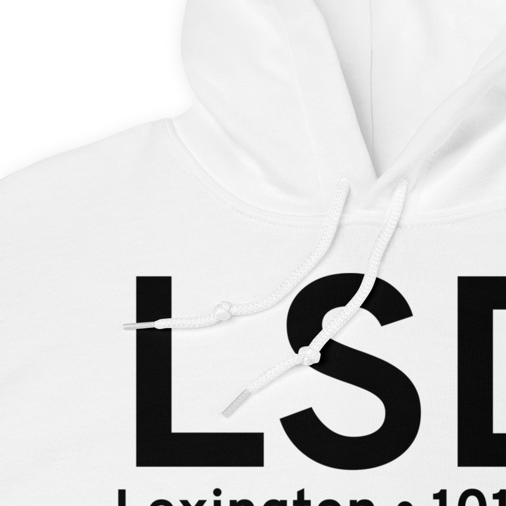 Lexington (LSD) Airport Hoodie Sweatshirt 
