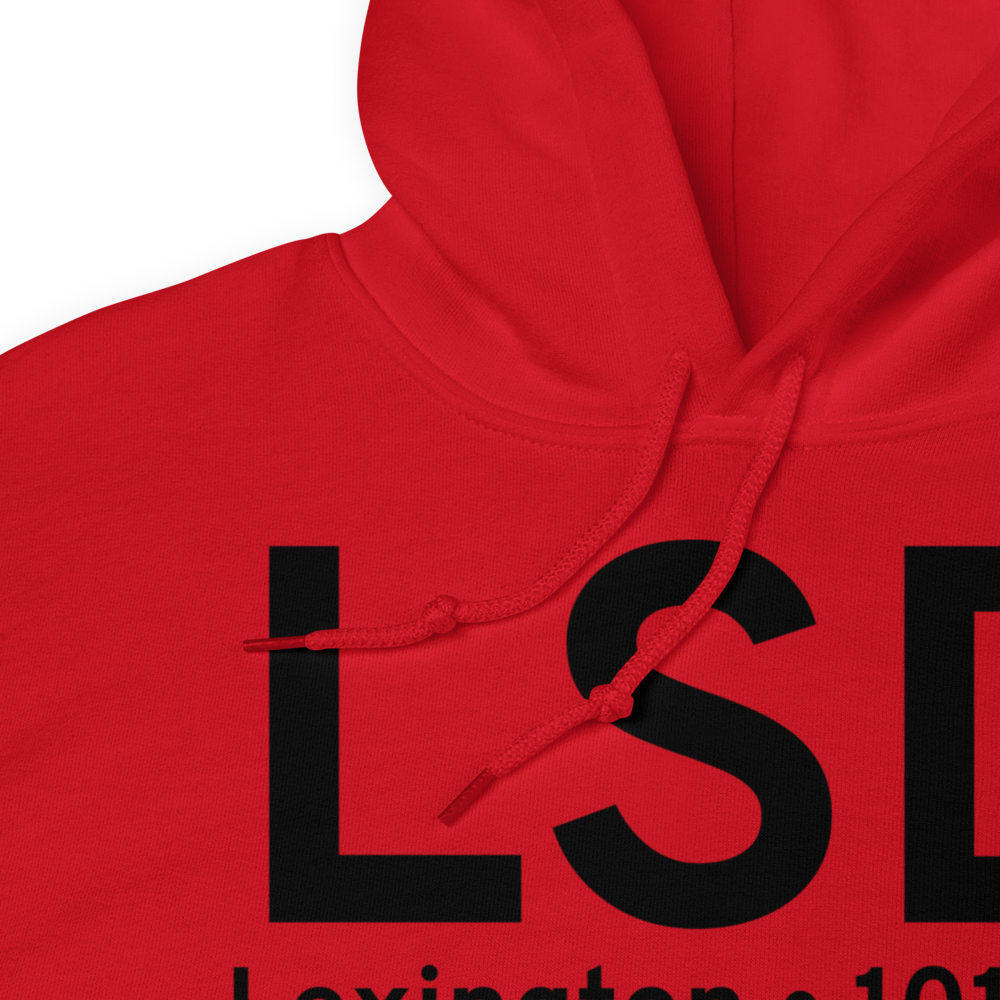 Lexington (LSD) Airport Hoodie Sweatshirt 