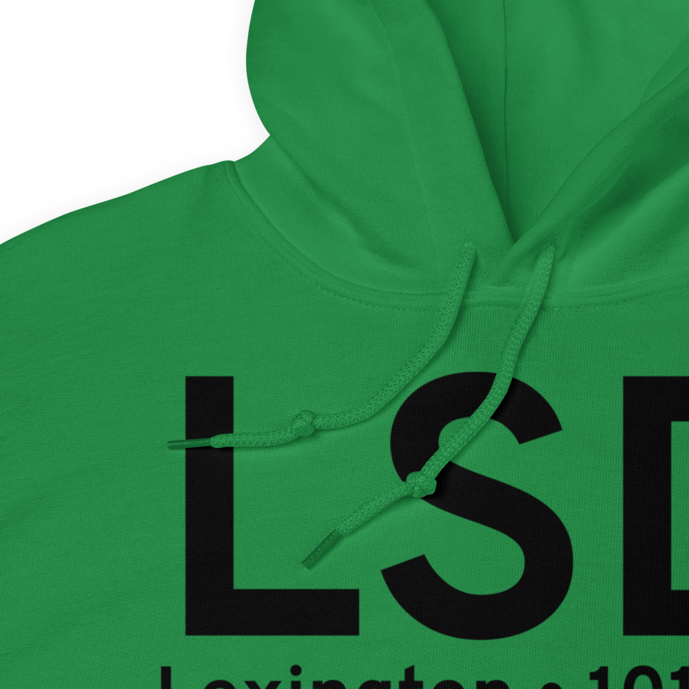 Lexington (LSD) Airport Hoodie Sweatshirt 