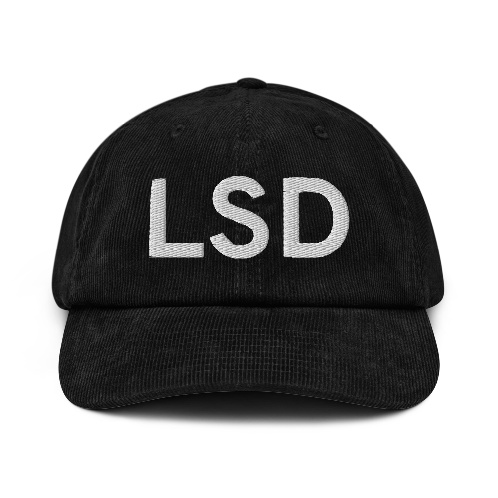 Lexington (LSD) Airport Hat 