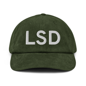 Lexington (LSD) Airport Hat