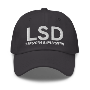 Lexington (LSD) Airport Hat