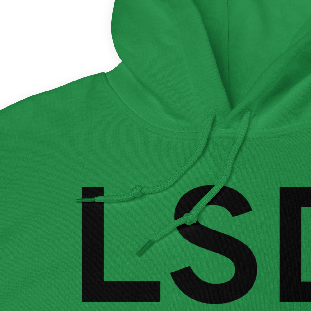 Lexington (LSD) Airport Hoodie Sweatshirt 