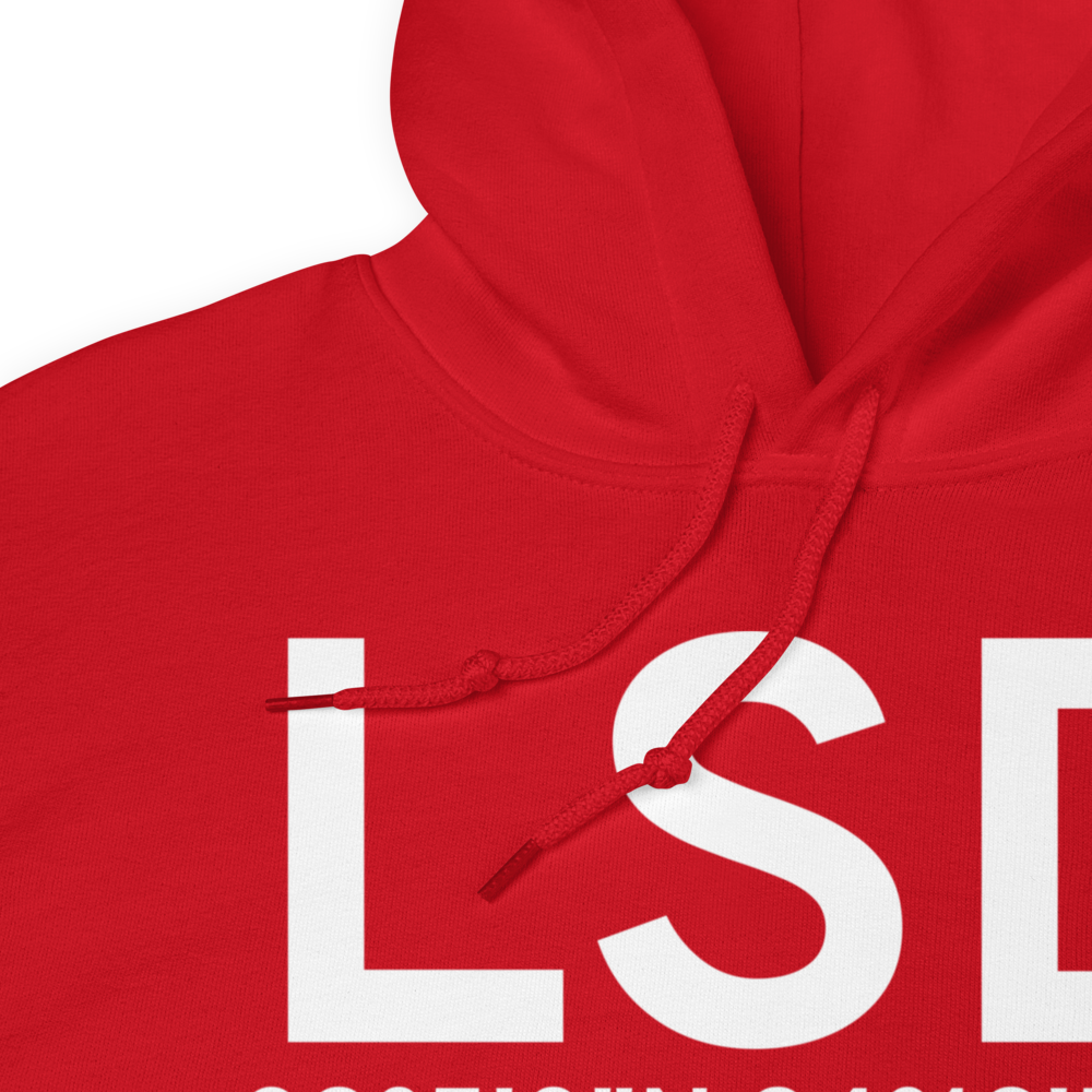 Lexington (LSD) Airport Hoodie Sweatshirt 
