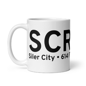 Siler City (K5W8) Airport Mug