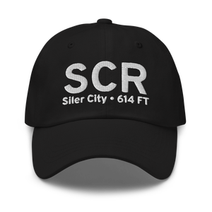 Siler City (K5W8) Airport Hat