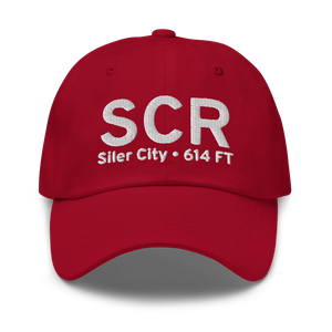 Siler City (K5W8) Airport Hat