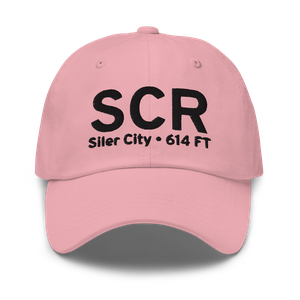 Siler City (K5W8) Airport Hat