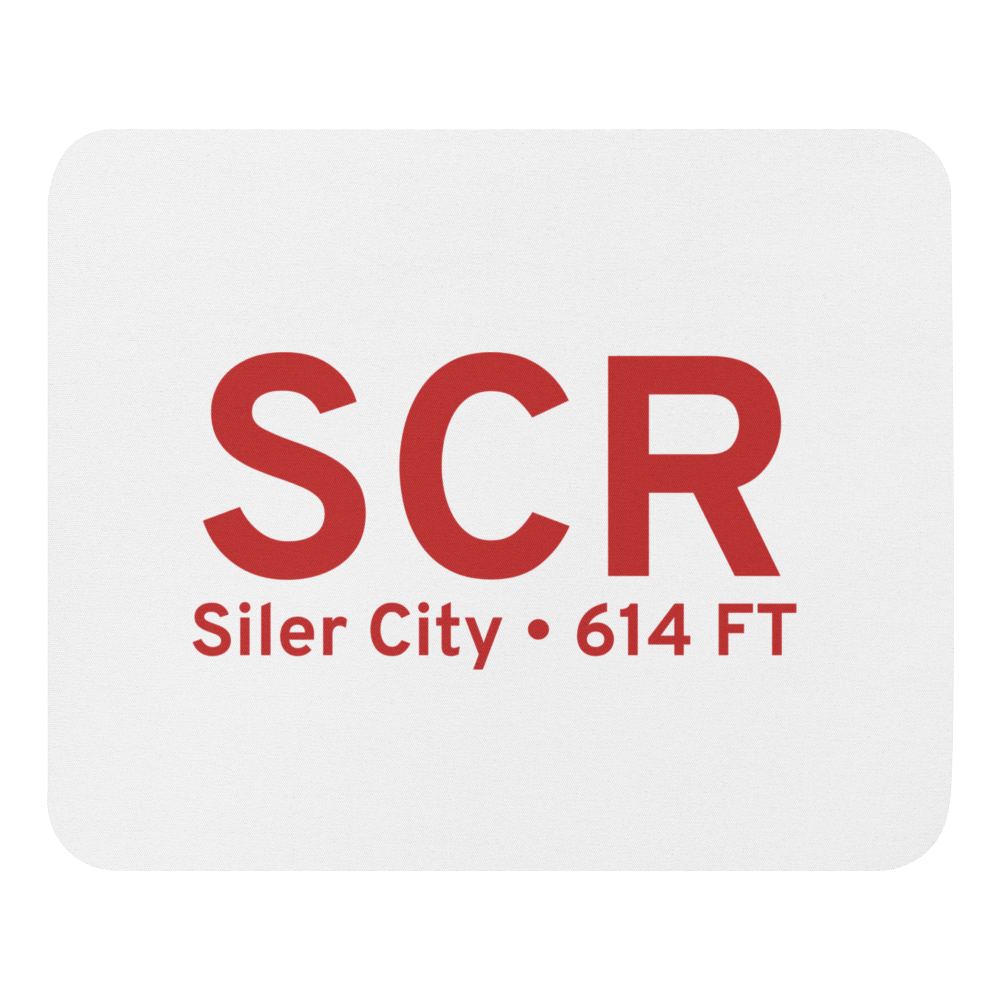Siler City (K5W8) Airport  Mouse Pad 