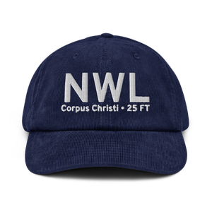 Corpus Christi (KNWL) Airport Hat